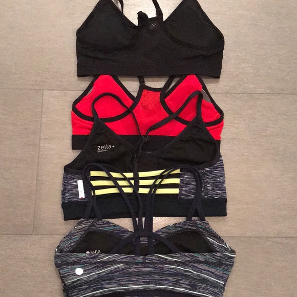 Zella and Nike sports bra bundle deal - Picture 2 of 2